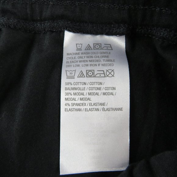 NWOT - Women's Knit Jogger Pants w/ Tie Waistband - Picture 5 of 6